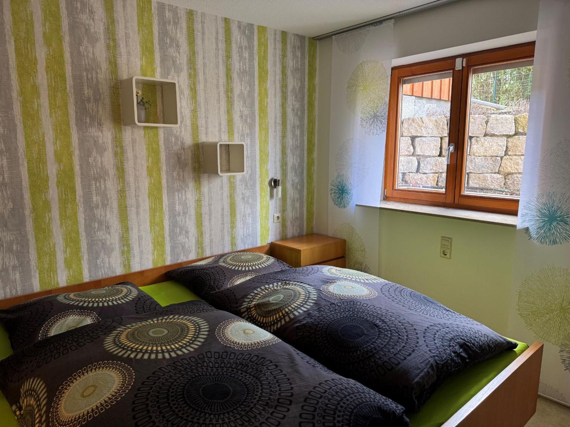 Ferienwohnung Im Sonnigen Kaiserstuhl Endingen am Kaiserstuhl Exterior photo